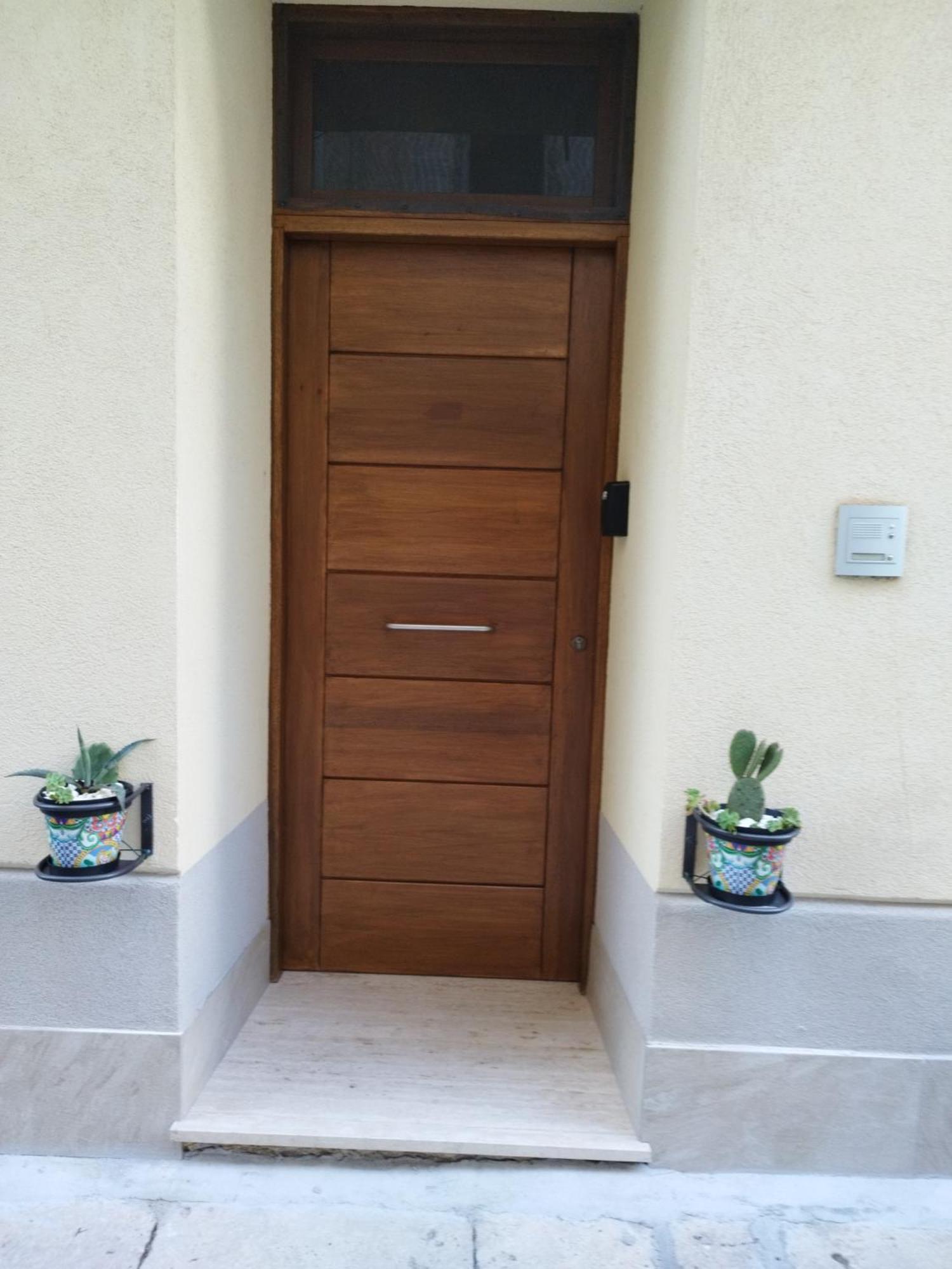 Casaulente Apartment Alcamo Luaran gambar