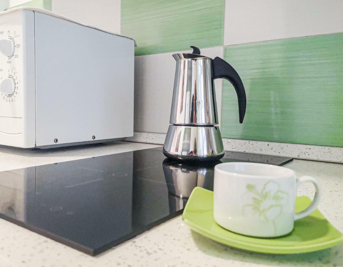 Casaulente Apartment Alcamo Luaran gambar