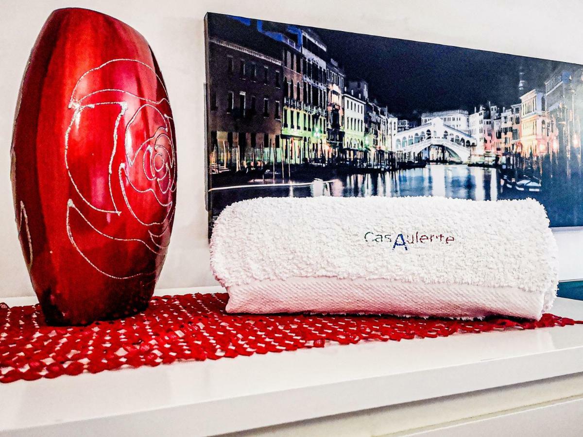 Casaulente Apartment Alcamo Luaran gambar
