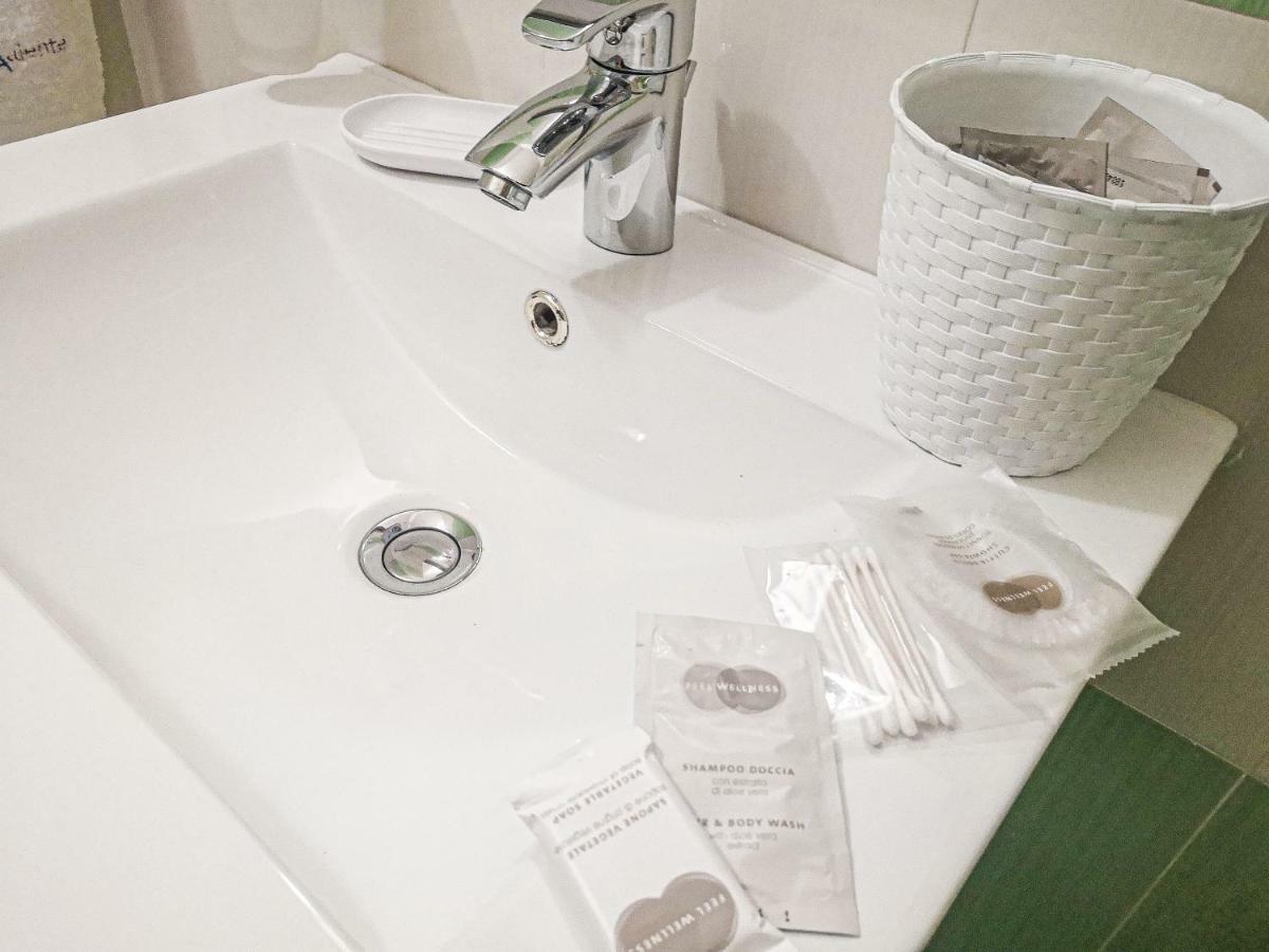 Casaulente Apartment Alcamo Luaran gambar