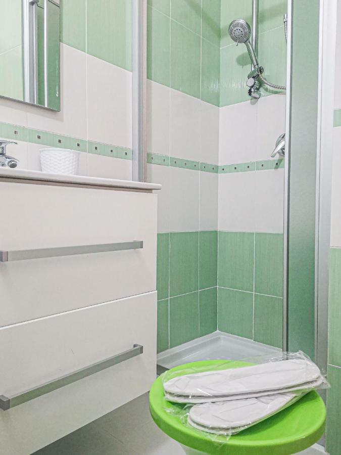 Casaulente Apartment Alcamo Luaran gambar