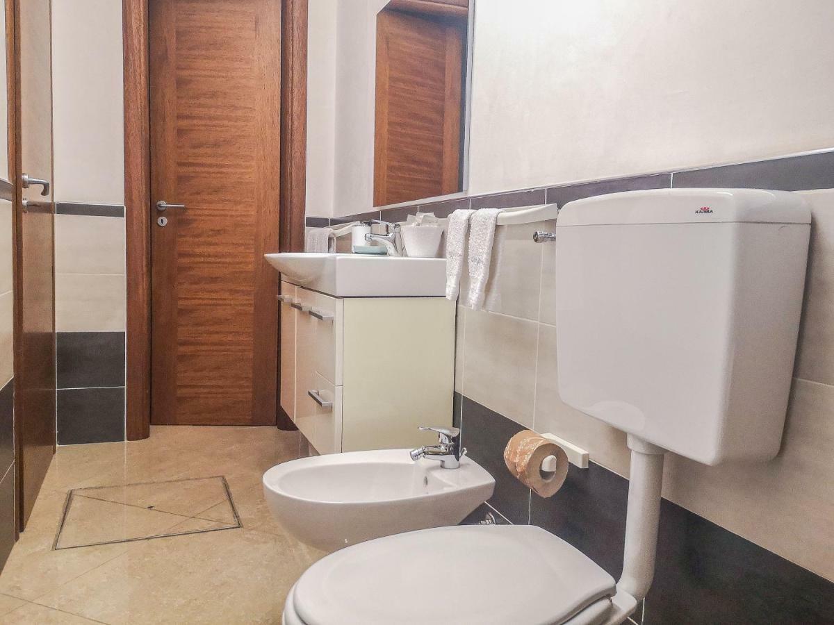 Casaulente Apartment Alcamo Luaran gambar