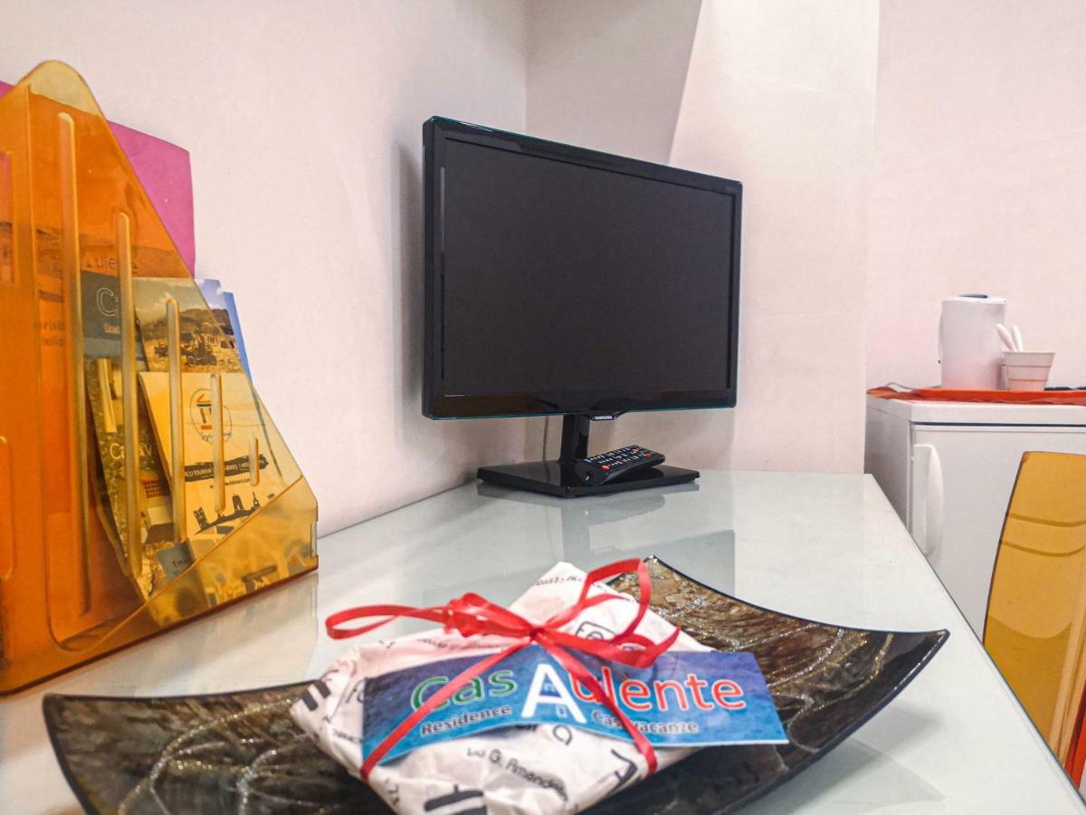 Casaulente Apartment Alcamo Luaran gambar
