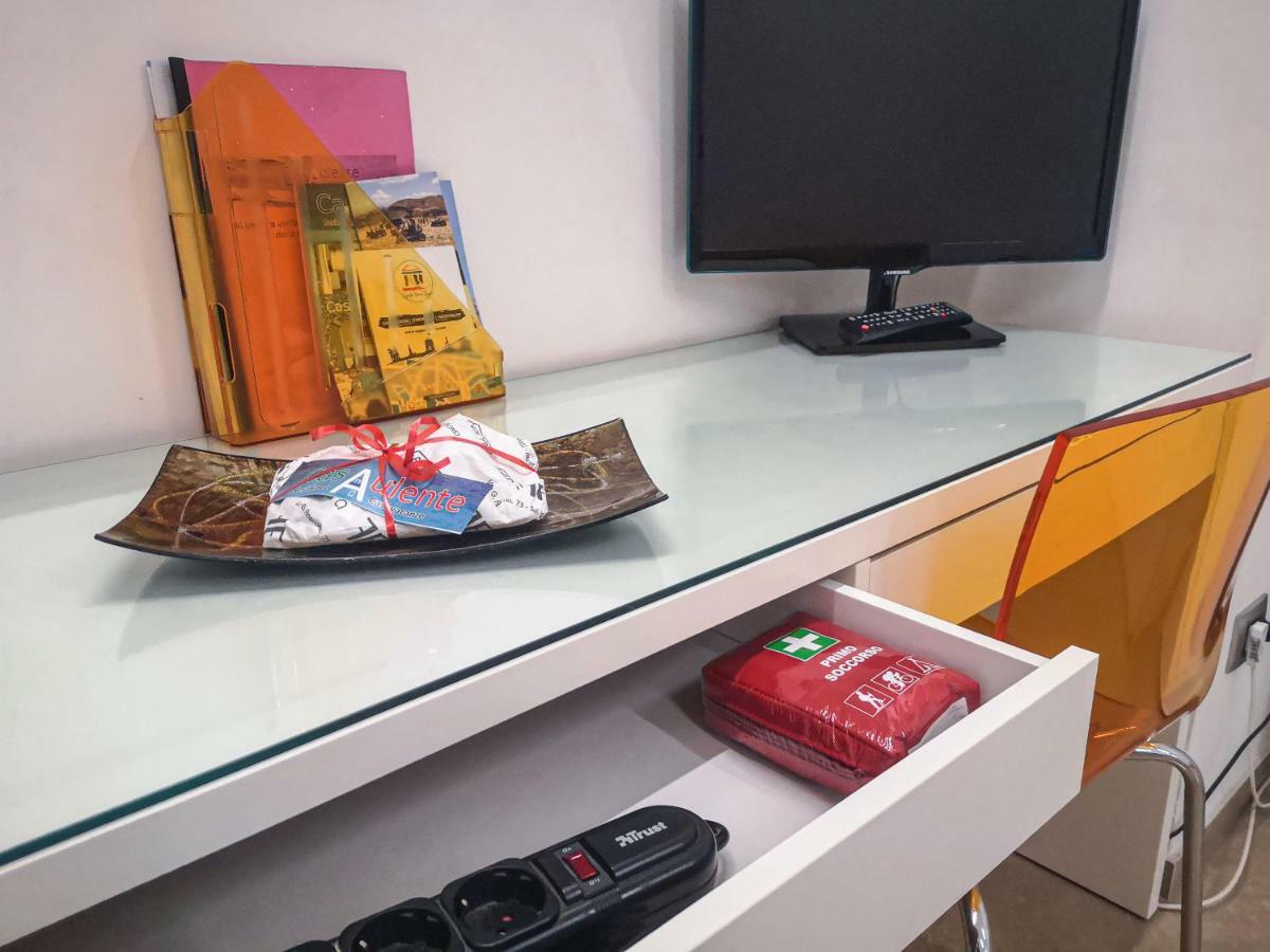 Casaulente Apartment Alcamo Luaran gambar