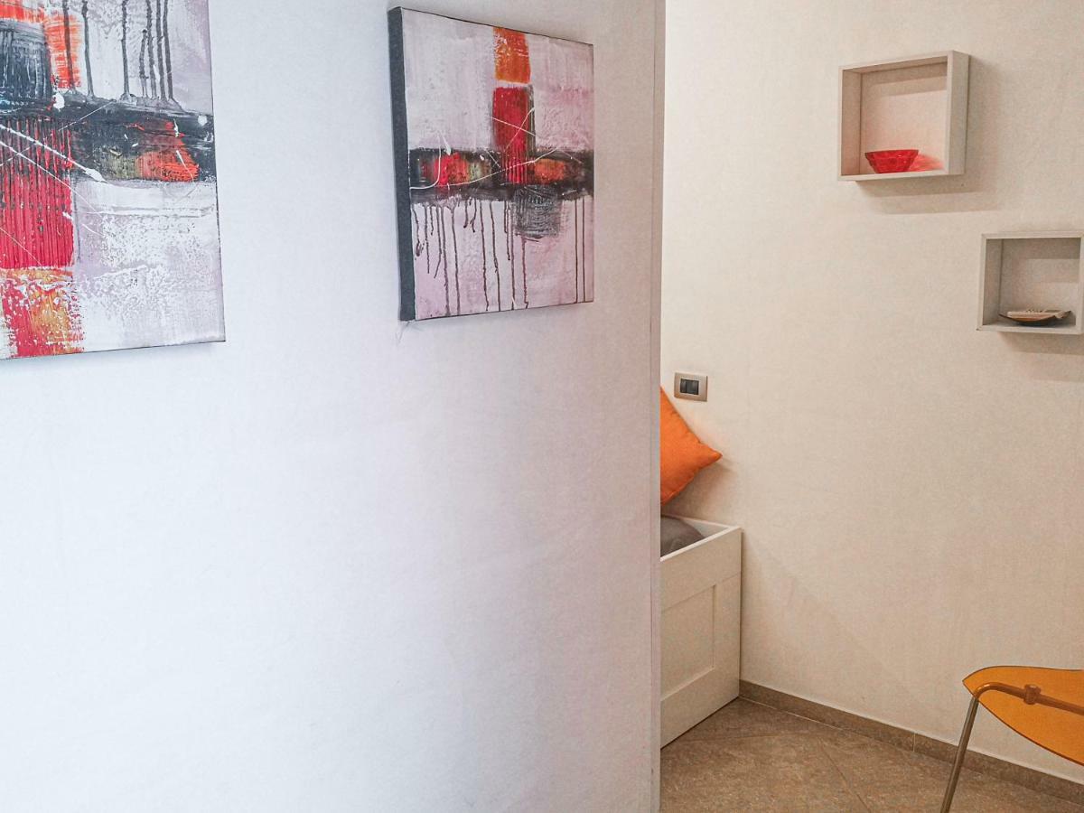 Casaulente Apartment Alcamo Luaran gambar