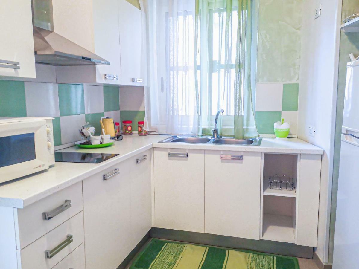 Casaulente Apartment Alcamo Luaran gambar