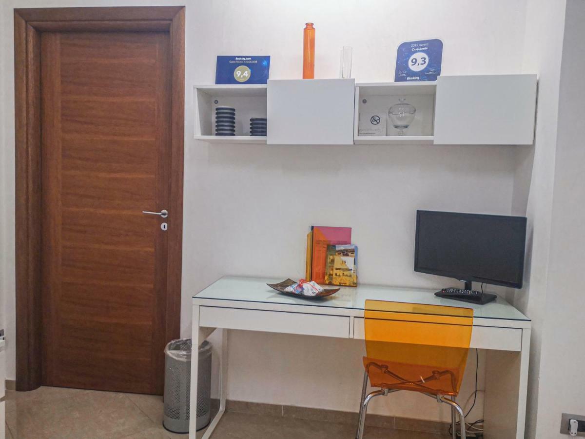 Casaulente Apartment Alcamo Luaran gambar