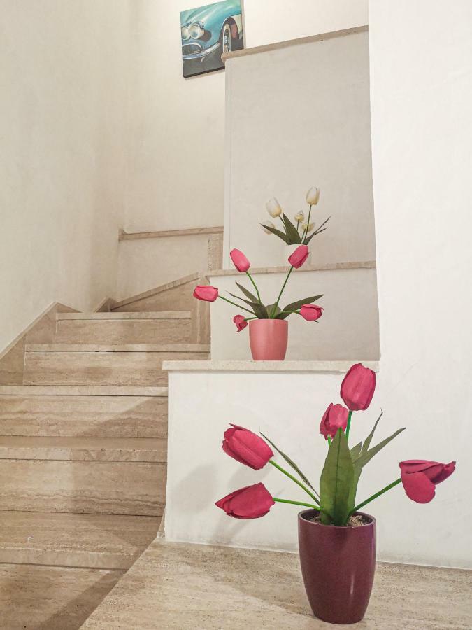 Casaulente Apartment Alcamo Luaran gambar